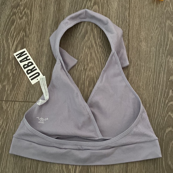 Lavender polo bra - Picture 5 of 6